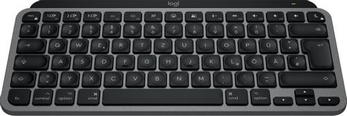 LOGITECH MXKEYSMINI FOR MAC WRLS ILLUMKB SPACE GREY - DEU - EMEA28-935 WRLS (920-012645)