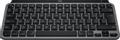 LOGITECH MXKEYSMINI FOR MAC WRLS ILLUMKB SPACE GREY - UK - EMEA28-935 WRLS (920-012651)