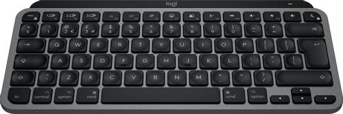 LOGITECH MXKEYSMINI FOR MAC WRLS ILLUMKB SPACE GREY - UK - EMEA28-935 WRLS (920-012651)