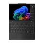 LENOVO ThinkPad T14s Qualcomm Snapdragon X1E-78-100 Laptop 35,6 cm (14") Touchscreen WUXGA 32 GB LPDDR5x-SDRAM 512 GB SSD Wi-Fi 7 (802.11be) Windows 11 Pro Zwart (21N1000RMH)