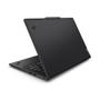 LENOVO ThinkPad T14s Qualcomm Snapdragon X1E-78-100 Laptop 35,6 cm (14") Touchscreen WUXGA 32 GB LPDDR5x-SDRAM 512 GB SSD Wi-Fi 7 (802.11be) Windows 11 Pro Zwart (21N1000RMH)