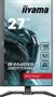 IIYAMA 27" Fast IPS Gaming, G-Master (GB2770HSU-B6)