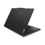LENOVO ThinkPad T14s Qualcomm Snapdragon X1E-78-100 Laptop 35,6 cm (14") Touchscreen WUXGA 32 GB LPDDR5x-SDRAM 512 GB SSD Wi-Fi 7 (802.11be) Windows 11 Pro Zwart (21N1000RMH)