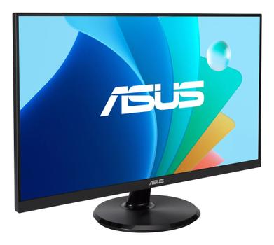 ASUS S VA24DQFR - LED monitor - gaming - 24" (23.8" viewable) - 1920 x 1080 Full HD (1080p) @ 100 Hz - IPS - 250 cd/m² - 1000:1 - 1 ms - HDMI, VGA, DisplayPort - speakers - black (VA24DQFR)
