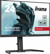 IIYAMA 24" Fast IPS Gaming, G-Master