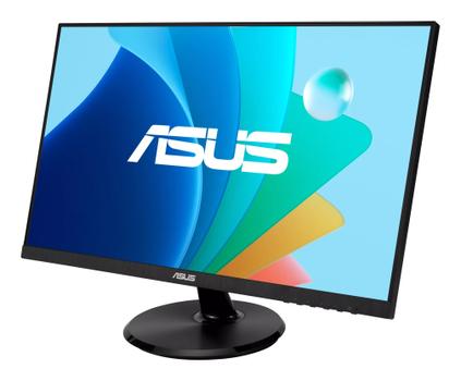 ASUS S VA24DQFR - LED monitor - gaming - 24" (23.8" viewable) - 1920 x 1080 Full HD (1080p) @ 100 Hz - IPS - 250 cd/m² - 1000:1 - 1 ms - HDMI, VGA, DisplayPort - speakers - black (VA24DQFR)