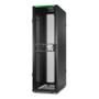 APC APC NetShelter SX Gen 2, 42U Server Rack Enclosure, 600mm x 1070mm w/ Sides Black