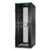 APC NetShelter SX Server Rack Gen 2 42U 1991H x 750W x 1070D mm w/ Sides Black