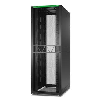 APC NetShelter SX Server Rack Gen 2 45U 2124H x 750W x 1200D mm w/ Sides Black (AR3355B2)