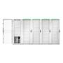 APC NetShelter SX Server Rack Gen 2 42U 1991H x 750W x 1200D mm w/ Sides White (AR3350W2)