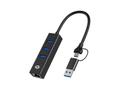 CONCEPTRONIC Interface Hub Usb 3.2 Gen 1 (DONN07BA)