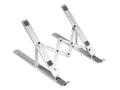 CONCEPTRONIC THANA ERGO F Foldable Aluminum Laptop Cooling Stand