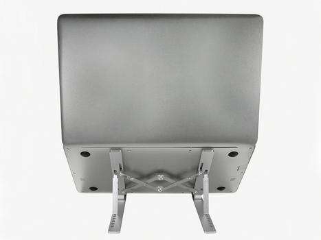 CONCEPTRONIC THANA ERGO F Foldable Aluminum Laptop Cooling Stand (THANA04S)