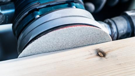 Bosch EXPERT Sandings Nets M480, 125mm, K120,  5x (2608900673)