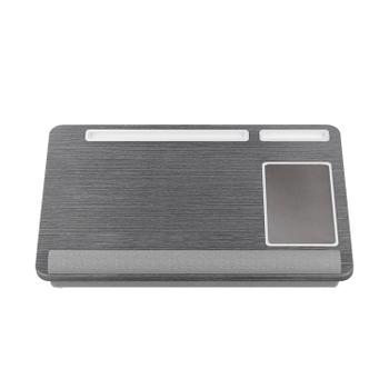 DESIRE2 Laptop Lap Desk Grey (D2LAPLGY)