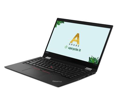 Upcycle IT Lenovo ThinkPad X13 Gen 1 13,3"" | i5-10210U | 8GB | 256GB | IntelÂ® UHD Graphics | Windows 11 Pro | 2Ã¥r | Refurbished A-grade (LAP-X13G1-MX-A001)