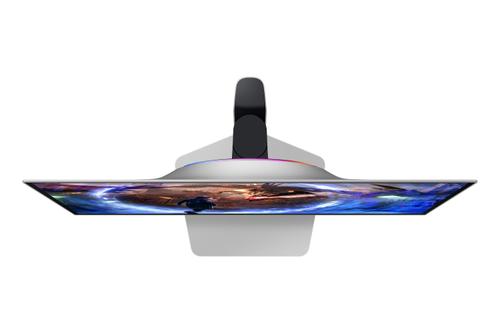 SAMSUNG Odyssey G60Sd Computer (LS27DG602SUXEN)