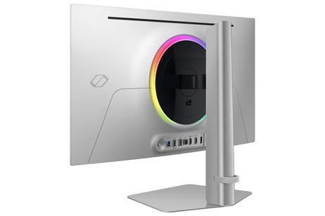 Samsung Odyssey G60Sd Computer (LS27DG600SUXEN)