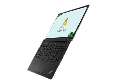 Upcycle IT Lenovo ThinkPad T14s Gen 1 14"" | i7-10510U | 16GB | 256GB | IntelÂ® UHD Graphics | Windows 11 Pro | 2years | Refurbished A-grade (LAP-T14SG1-MX-A014)