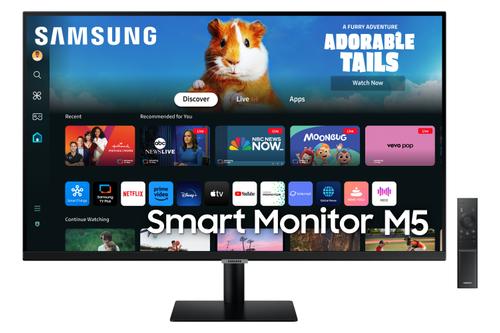 SAMSUNG M50D Computer Monitor 68.6 Cm  (LS27DM500EUXEN)