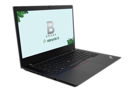 Upcycle IT Lenovo ThinkPad L14 G1 14"" | i5-10210U | 16GB | 256GB | IntelÂ® UHD Graphics | Windows 11 Pro | 2years | Refurbished B-grade (LAP-L14G1-MX-B002)