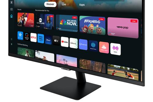 SAMSUNG M50D Computer Monitor 68.6 Cm  (LS27DM500EUXEN)