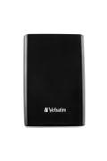VERBATIM Store ´n´ Go Slim Portable SSD USB 3.2 G1/USB-C 256GB Black