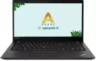 Upcycle IT Lenovo ThinkPad T14s 1. Gen 14"" | Ryzen 5 Pro 4650U | 16GB | 256GB | AMD Radeon Graphics | Windows 11 Pro | 2years | Refurbished A-grade (LAP-T14SG1-MX-A004)