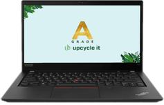 Upcycle IT Lenovo ThinkPad T14s G1 14"" Touch screen | Ryzen 7 PRO 4750U | 16GB | 256GB | 4G | Windows 11 Pro | 2years | Refurbished A-grade