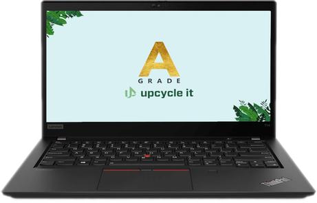 Upcycle IT Lenovo ThinkPad T14s 1. Gen 14"" | Ryzen 5 Pro 4650U | 16GB | 256GB | AMD Radeon Graphics | Windows 11 Pro | 2years | Refurbished A-grade (LAP-T14SG1-MX-A004)