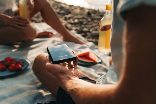 VERBATIM Store n Go Slim   256GB Portable SSD USB 3.2 Gen 1 32180 (32180)