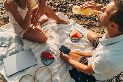 VERBATIM Store n Go Slim   256GB Portable SSD USB 3.2 Gen 1 32180 (32180)