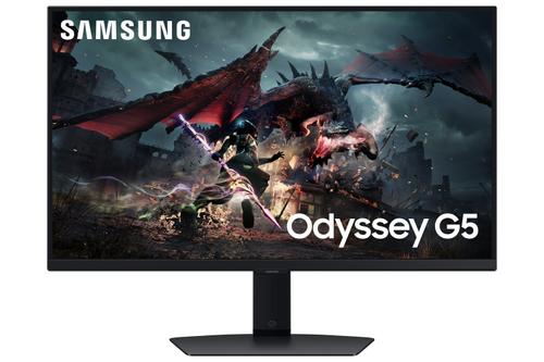 SAMSUNG Odyssey G5 G50D Computer (LS27DG500EUXEN)