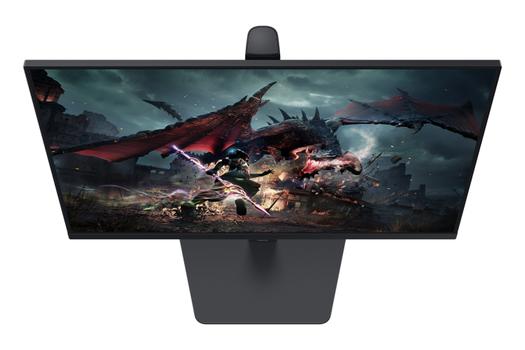 Samsung 27" Odyssey G5 G50D QHD 180Hz gamingskjerm (LS27DG500EUXEN)