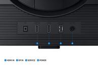 Samsung Odyssey G5 27" QHD (LS27DG500EUXEN)