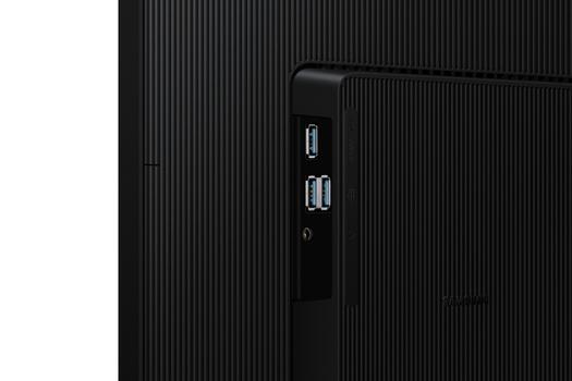 SAMSUNG S27D602E 27IN 16:9 2560X1440 IPS 5MS 1000:1 HDMI/DP USB3 HUB MNTR (LS27D602ESUXXE)