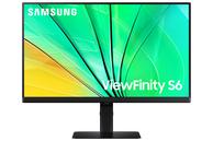 Samsung 24" 16:9 2560x1440 IPS 5ms 350nits 10 (LS24D600EAUXEN)