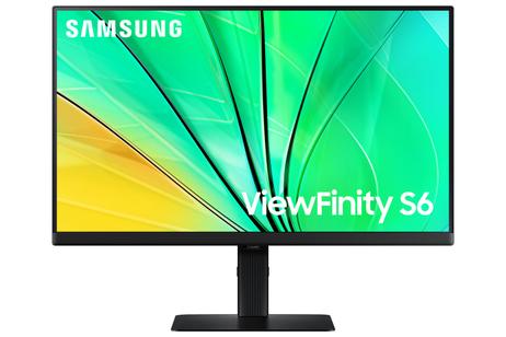 Samsung 24" 16:9 2560x1440 IPS 5ms 350nits 10 (LS24D600EAUXEN)