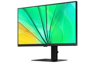 Samsung 24" 16:9 2560x1440 IPS 5ms 350nits 10 (LS24D600EAUXEN)