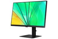 Samsung 24" 16:9 2560x1440 IPS 5ms 350nits 10 (LS24D600EAUXEN)