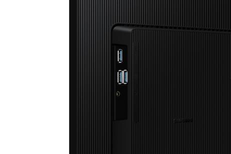 Samsung 24" 16:9 2560x1440 IPS 5ms 350nits 10 (LS24D600EAUXEN)