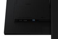 Samsung 24" 16:9 2560x1440 IPS 5ms 350nits 10 (LS24D600EAUXEN)