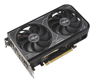 ASUS Dual GeForce RTX 4060 V2 OC Edition 8GB GDDR6 PCIe 4.0 DLSS 3 HDMI 2.1a DisplayPort 1.4a (90YV0JC4-M0NA00)