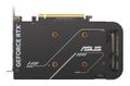 ASUS Dual GeForce RTX 4060 V2 OC Edition 8GB GDDR6 PCIe 4.0 DLSS 3 HDMI 2.1a DisplayPort 1.4a (90YV0JC4-M0NA00)