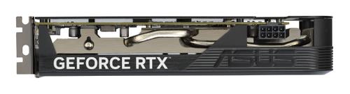 ASUS Dual GeForce RTX 4060 V2 OC Edition 8GB GDDR6 PCIe 4.0 DLSS 3 HDMI 2.1a DisplayPort 1.4a (90YV0JC4-M0NA00)