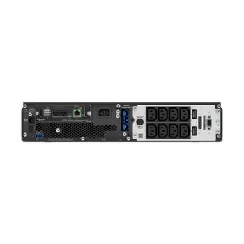 APC SMART-UPS SRT1000VA 230 V NO BATT LITHIUM ION XBP NW CARD IN ACCS (SRT1000UXI-NCLI)