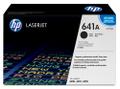 HP 641A svart LaserJet-tonerkassett, original