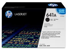 HP 641A - svart - original - LaserJet - tonerpatron (C9720A)