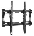 VIVANCO Tilt Wall Bracket VESA 400 35kg Black