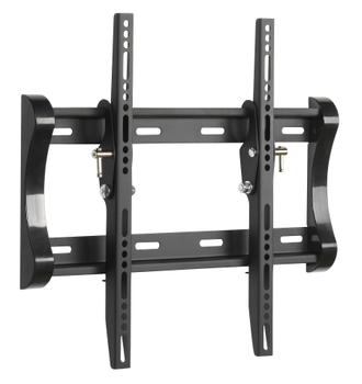 VIVANCO Tilt Wall Bracket VESA 400 35kg Black (37974)